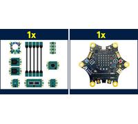 CALLIOPE 4064161331911 Carte Calliope mini 3.0 inkl. Jacdac Erweiterungen