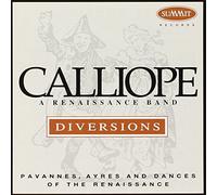 Calliope - Diversions