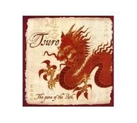 Calliope Games - 330268 - Wizkids - Tsuro G