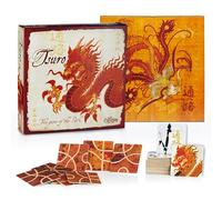 Calliope Games - 330268 - Wizkids - Tsuro