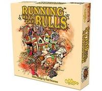 Calliope Games Running The Bulls Board Game Multicolore G