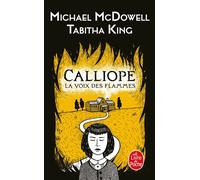 Calliope - Michael McDowell - Lgf - Poche - Roman