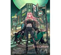 Mori Calliope – Sinderella – CD Édition limitée avec Blu-ray – Import Japon