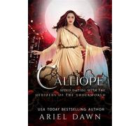 Calliope Speed Dating with the Denizens of the Underworld, #40 - Ariel Dawn - Naughty Nights Press LLC - ebook (ePub) - Livre