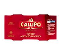 Callipo - Tonna all'Olio di Oliva - Tin - 2 x 160g