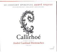 Callirhoé - 1er Enregistrement Mondial - Version 2cd + Livre De 112 Pages Comprenant Un Collectif D'essais Autour De L'opéra Callirhoé Par J.C. Maillard, L. Naudeix, F. Escande, J. Leblanc...