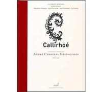 Callirohé - Edition de luxe limitée en livre-disque