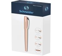 Callissima Calligraphie Coffret cadeau(3 épaisseurs de plumes différentes avec cartouches)abricot