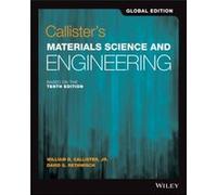 Callisters Materials Science and Engineering Global Edition by David G. University of Iowa Rethwisch David G. University of Iowa Rethwisch (Auteur)