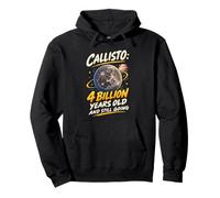 Callisto d'astronomie des professeurs de Sciences Jupiter Sweat à Capuche