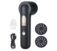 Callo électrique callus électrique callus électrique kit de pédicure portable 1200 mAh talons pour la peau rechargeables rechargeables exfoliants spa soins de l'appareil hôtel crack