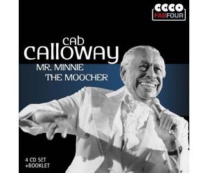 Calloway, C: Cab Calloway: Mr.Minnie The Moocher