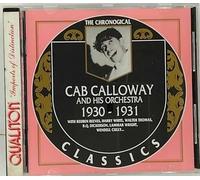 Calloway, Cab - 1930-1931