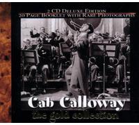 Calloway, Cab - Cab Calloway The Gold Collection
