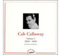 Calloway, Cab - Complete Edition Vol.1 (1929-1930) - Masters Of Jazz