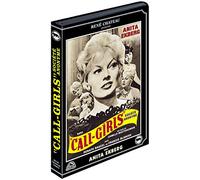 CALLS-GIRLS SOCIETE ANONYME - DVD [HD DVD]