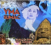 Calls of the Andes by Yma Sumac