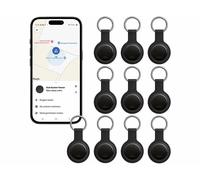 Callstel 10 traceurs localisateurs d'objet et de clés iOS et Android SGF-65