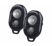 2 déclencheurs à distance bluetooth pour photo avec smartphone [Pearl]