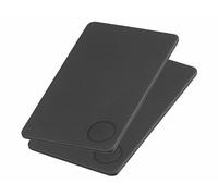 Callstel : 2 localisateurs siffleurs bluetooth format carte de crédit G