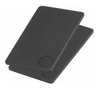 Callstel : 2 localisateurs siffleurs bluetooth format carte de crédit