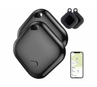 Callstel 2 mini traceurs compatibles avec l'app "Localiser", certifiés MFi