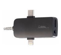 Callstel : 2 minis microphones sans fil pour appareils avec connecteur USB-C G