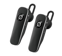 Callstel 2 oreillettes intra-auriculaires bluetooth avec fonction traduction IHS680.tl