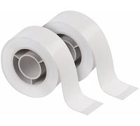 Callstel 2 rouleaux de 165 étiquettes autocollantes 15 x 30 mm