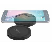 Callstel 2 stations de chargement à induction compatible Qi