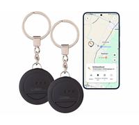 Callstel 2 traceurs d'objets connectés SGF-40 compatibles avec Samsung SmartThings