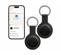 Callstel 2 traceurs localisateurs d'objet et de clés iOS et Android SGF-65