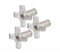 Callstel 3 croix de positionnement de rechange pour stylet tactile Callstel