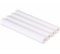 Callstel 4 rouleaux de papier thermique pour imprimante TD-210