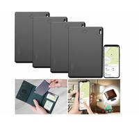 Callstel 4 traceurs localiseurs d'objets et de clés rechargeables SGF-50