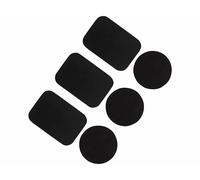 6 plaques magnétiques pour support smartphone