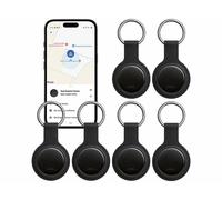 Callstel 6 traceurs localisateurs d'objet et de clés iOS et Android SGF-65
