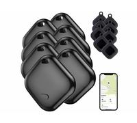 Callstel 8 mini traceurs compatibles avec l'app "Localiser", certifiés MFi