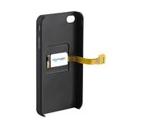 Callstel Adaptateur Dual SIM pour iPhone 4/4S