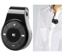 Callstel Adaptateur micro-casque avec prise jack 3,5 mm & bluetooth