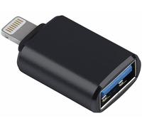 Adaptateur OTG compact USB 3.0 femelle vers Lightning mâle [Callstel]