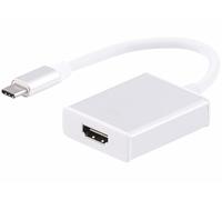 Callstel Adaptateur USB-C/HDMI pour Apple et Windows