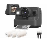 Callstel Appareil photo instantané Full HD avec imprimante thermique DV-10.druck