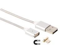 Câble Micro USB magnétique - 1m