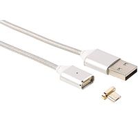 Callstel Câble Micro USB magnétique - 1m