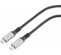 Callstel Câble Thunderbolt 5 USB-C 240 W - 50 cm