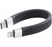 Callstel Câble USB-C vers Lightning chargement jusqu’à 45 W - 13 cm