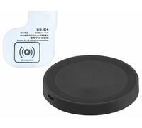 Callstel Kit chargement à induction compatible Qi pour Galaxy S4