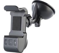 Callstel Kit mains-libres auto avec Bluetooth ''BFX-40.HPM OR''