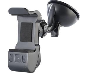 Callstel Kit mains-libres auto avec Bluetooth ''BFX-40.HPM OR''